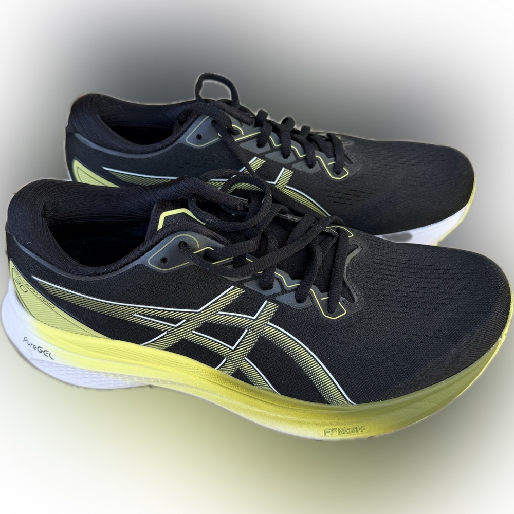 ASICS GEL-Cumulus (recent generation, Cumulus 25) - Size 10